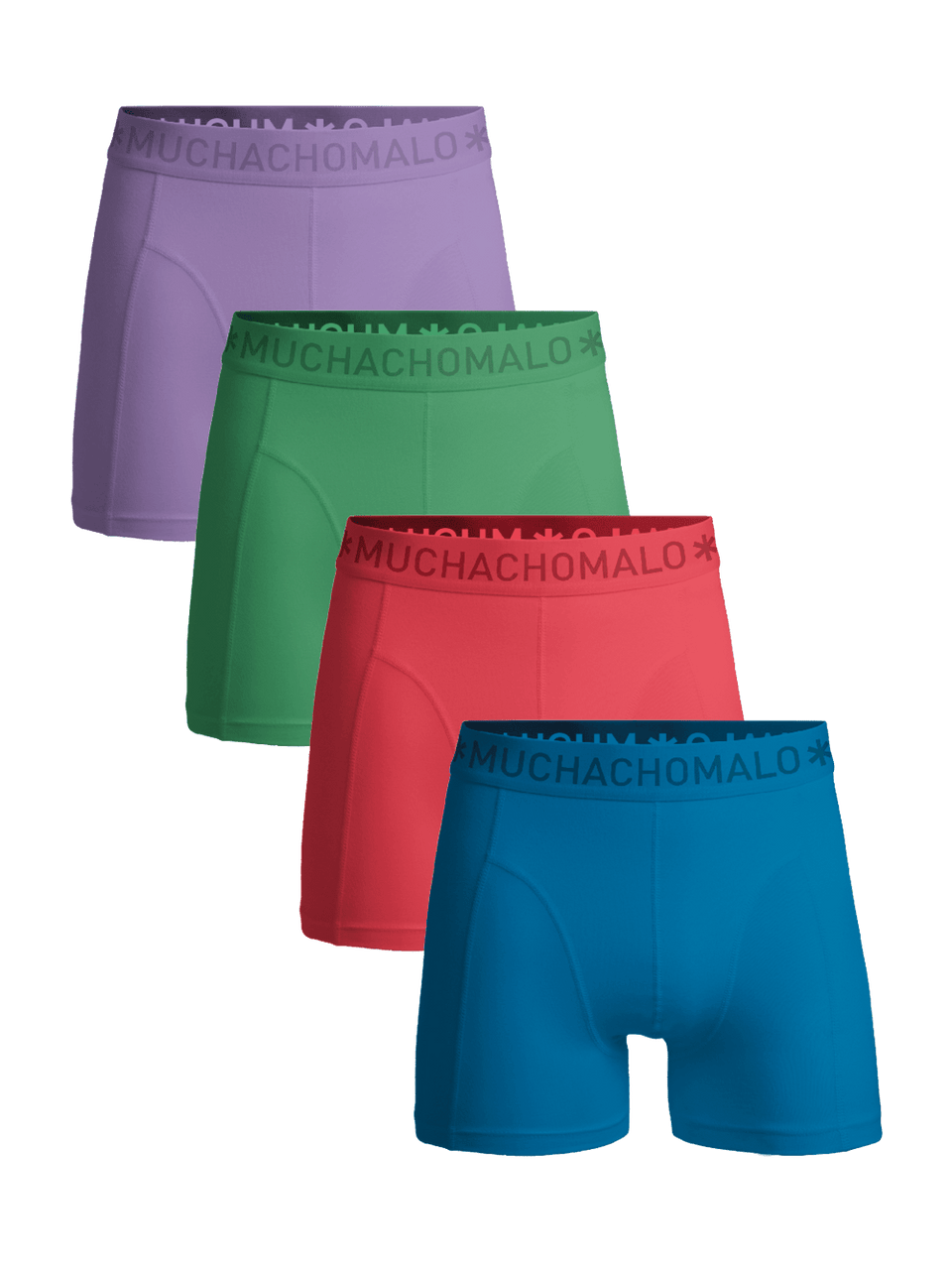 Blue/Pink/Green/Grey