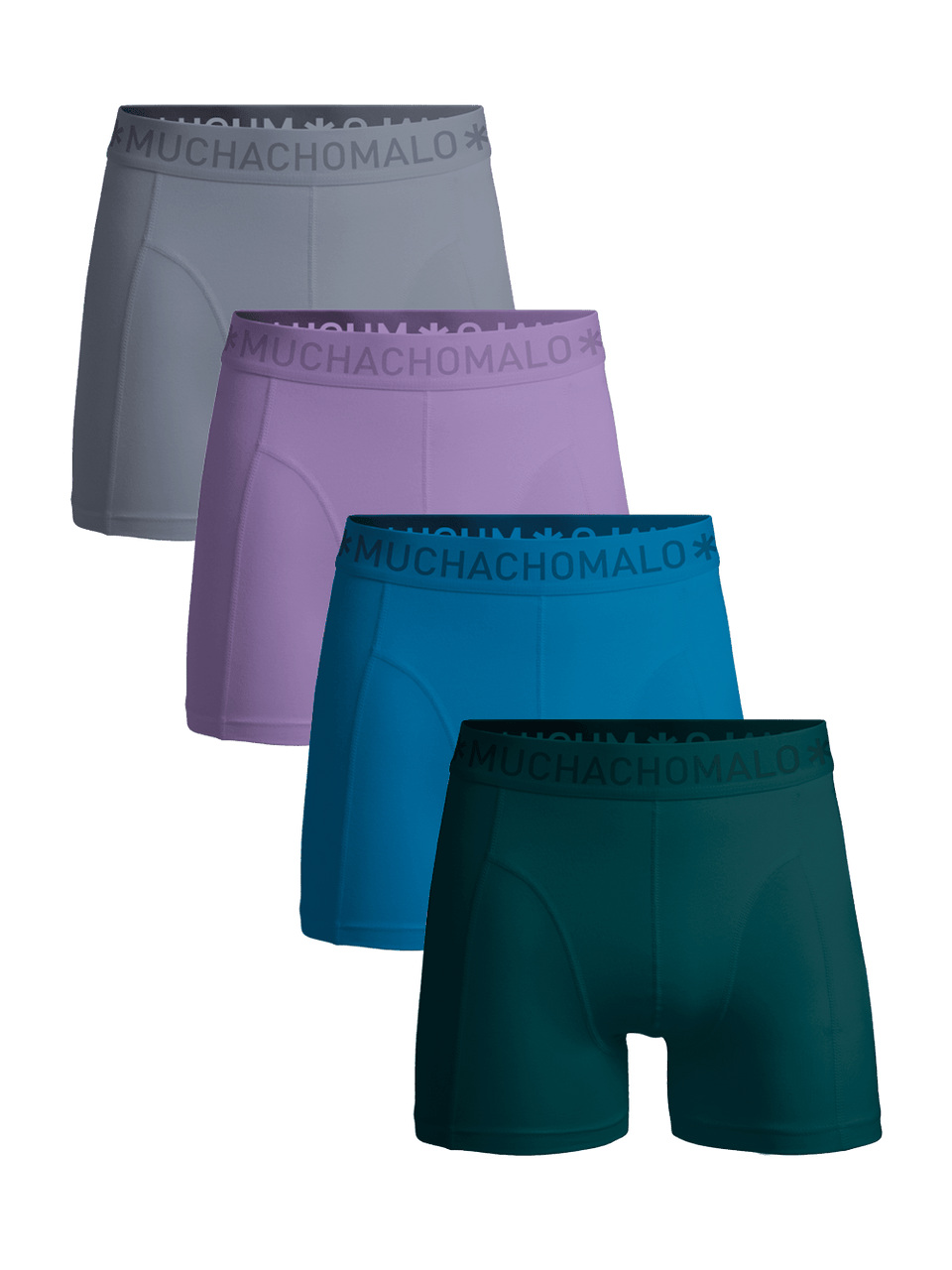 Green/Blue/Purple/Grey