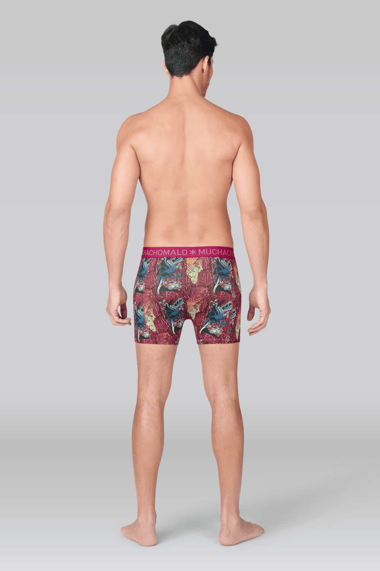 Print/Pink/Blue/Green