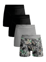 Print/Grey/Black