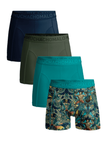 Print/Blue/Green