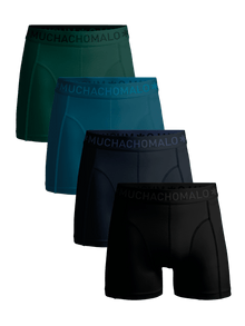 Black/Black/Blue/Green