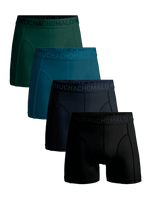 Black/Black/Blue/Green