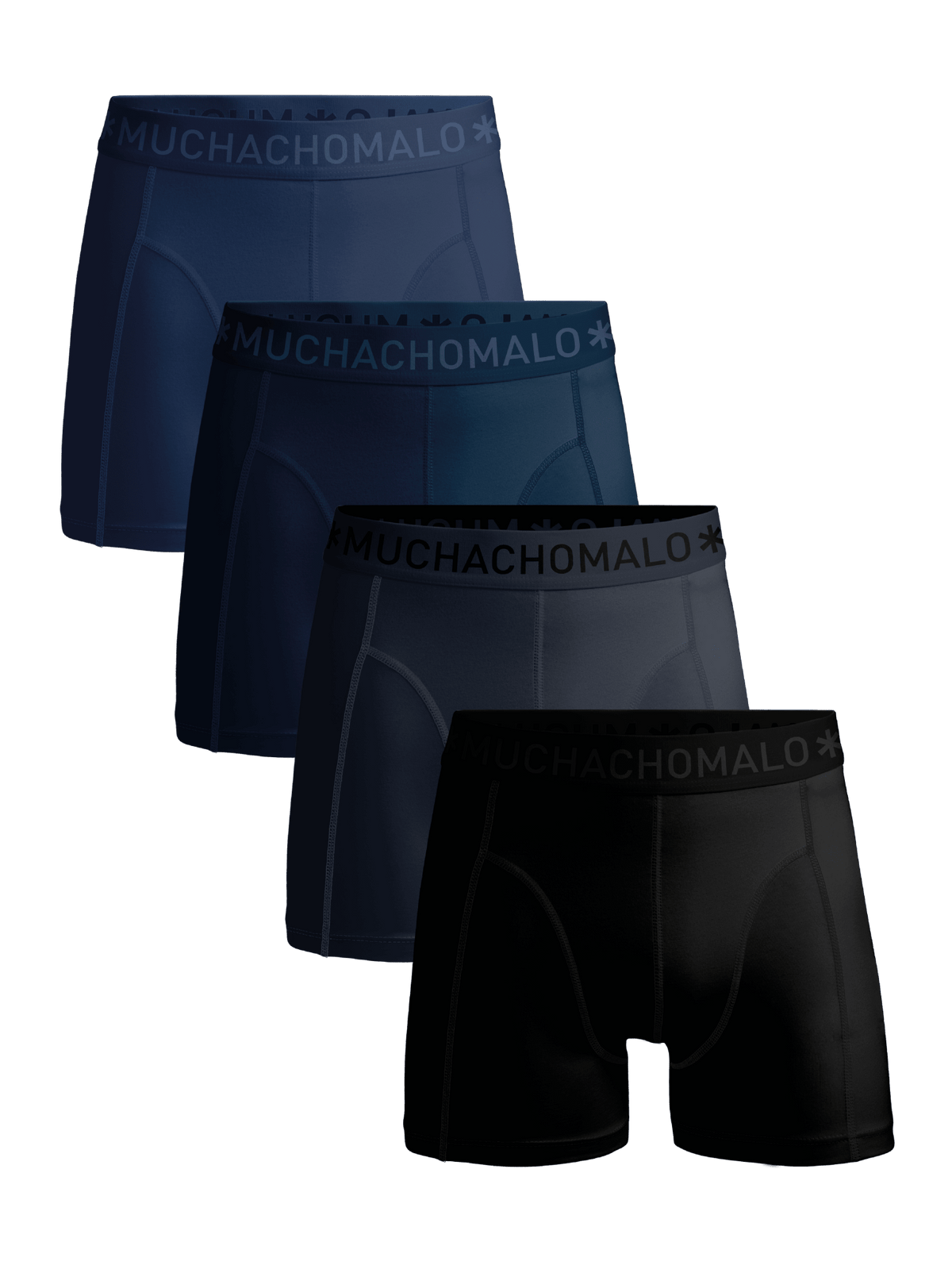 Black/Blue