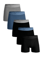 Black/Blue/Grey