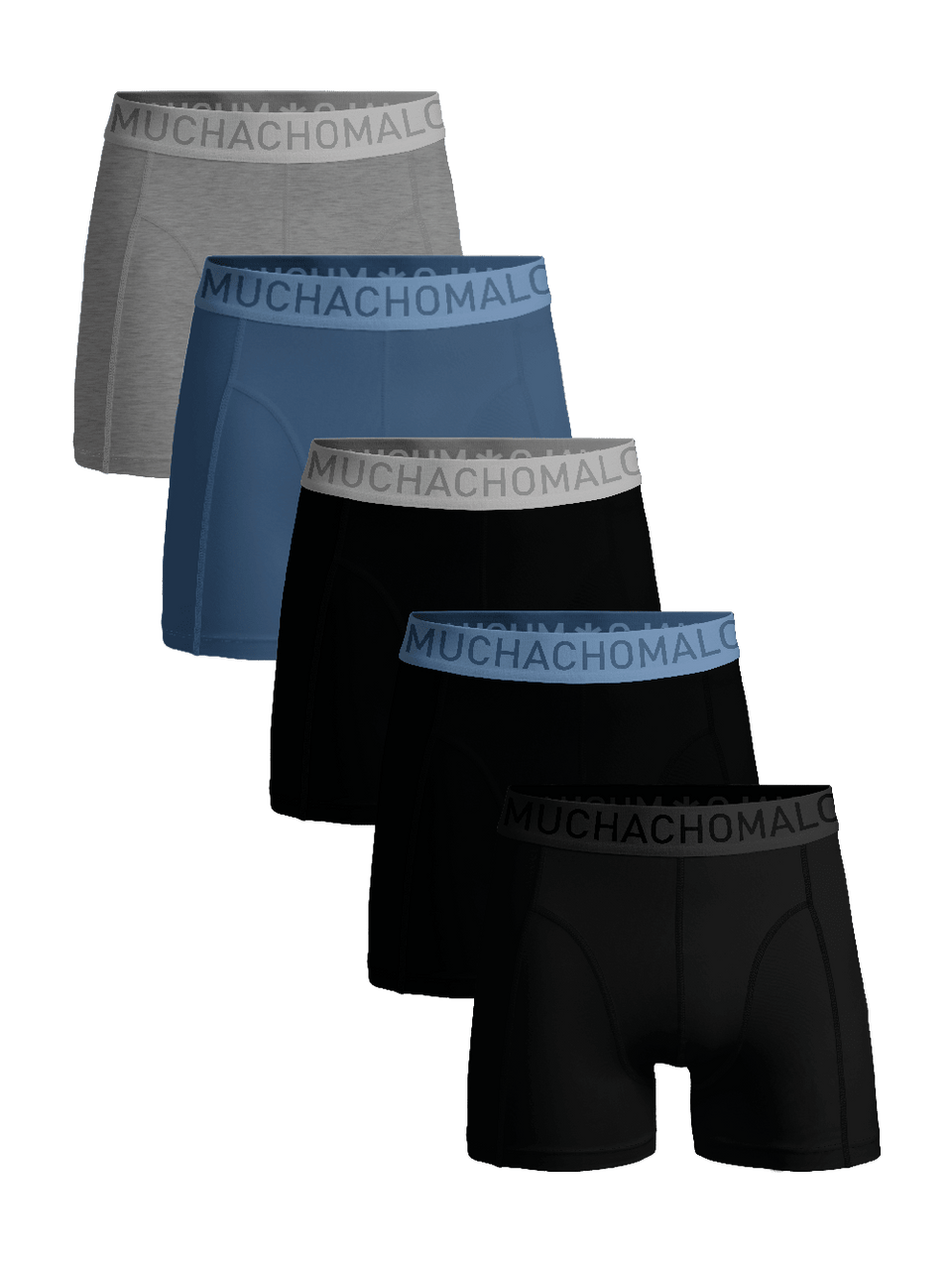 Black/Blue/Grey