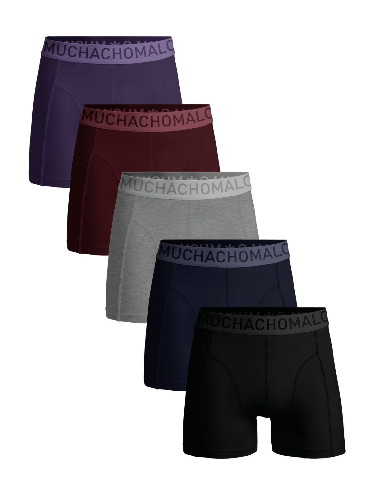 Black/Blue/Grey/Red/Purple