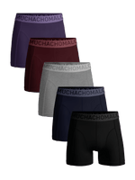Black/Blue/Grey/Red/Purple