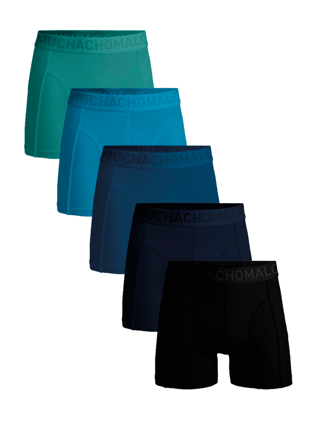 Black/Blue/Green