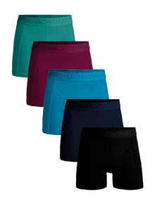 Black/Blue/Red/Green