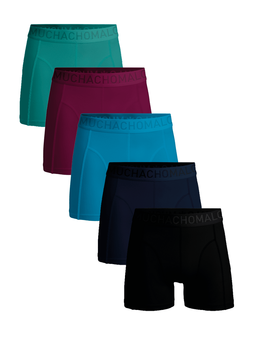 Black/Blue/Red/Green