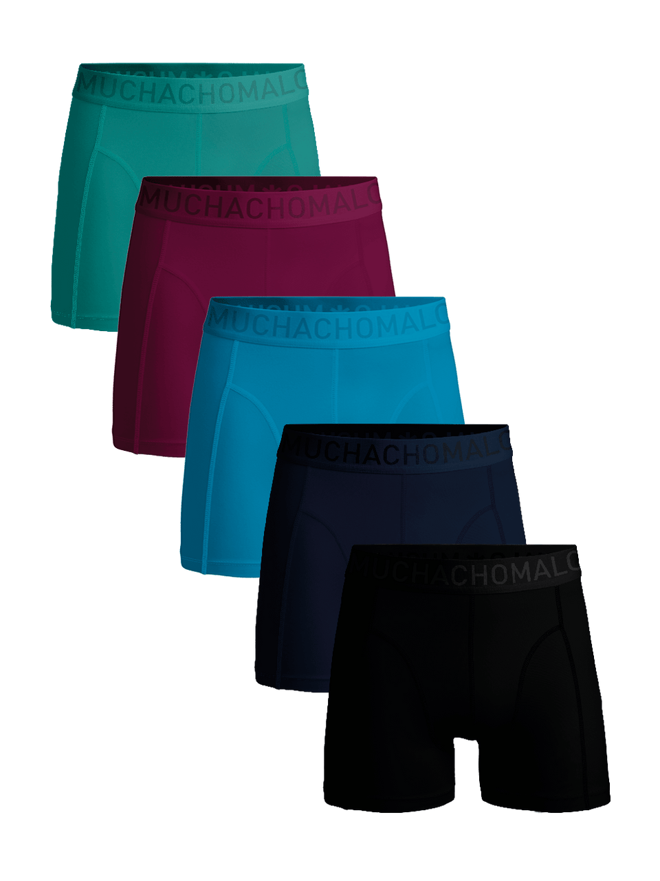 Black/Blue/Red/Green