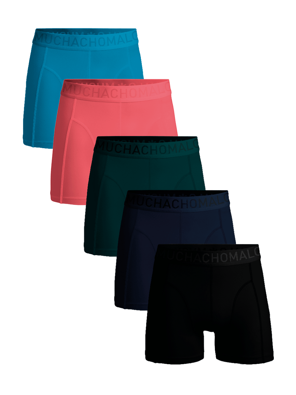 Black/Blue/Purple/Green/Pink