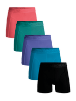 Black/Blue/Purple/Green/Pink