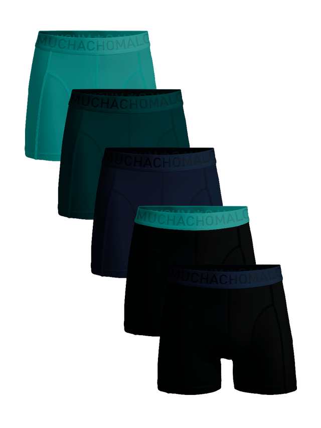 Black/Blue/Green
