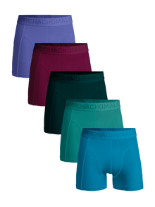 Blue/Green/Red/Purple