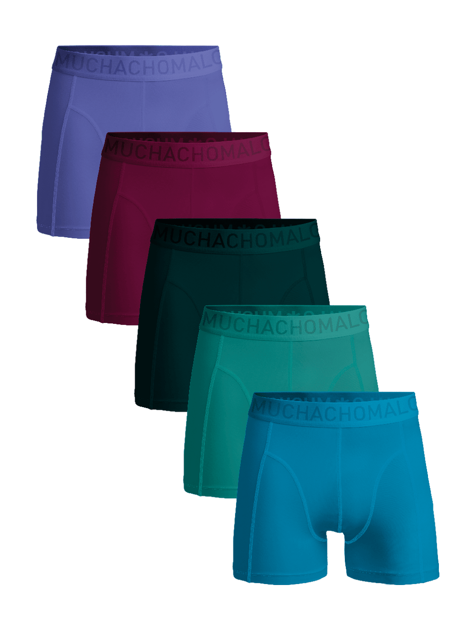 Blue/Green/Red/Purple