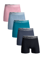 Black/Blue/Pink