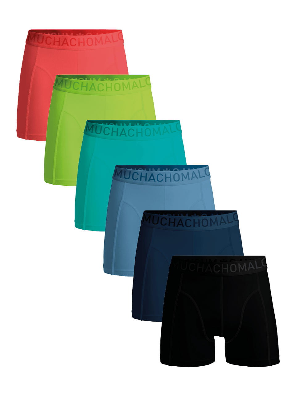 Black/Blue/Green/Pink