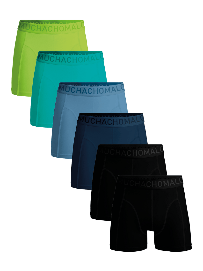 Black/Blue/Green