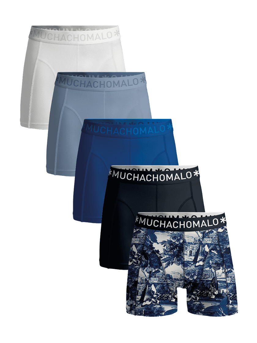 Print/Black/Blue/Blue/White