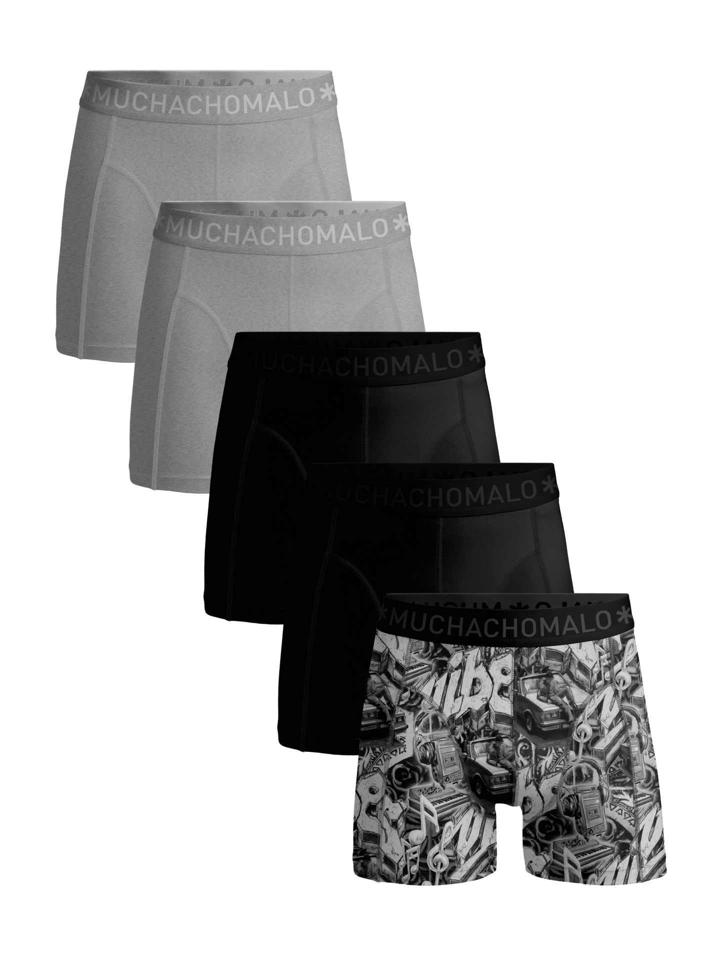 Print/Black/Grey