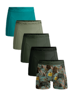 Print/Green/Blue