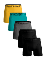 Black/Grey/Green/Yellow