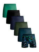 Print/Green/Blue/Black