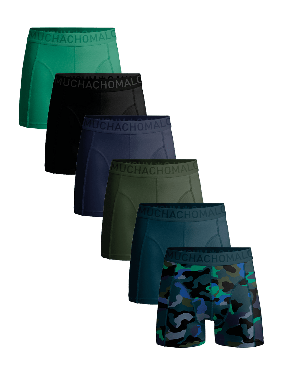 Print/Green/Blue/Black