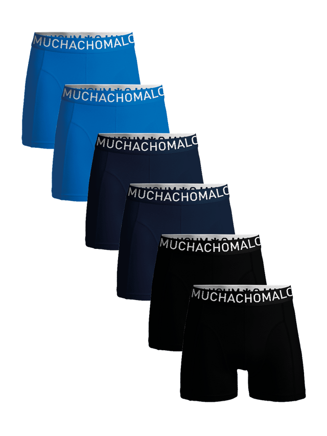 Black/Blue