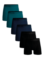 Black/Blue/Green