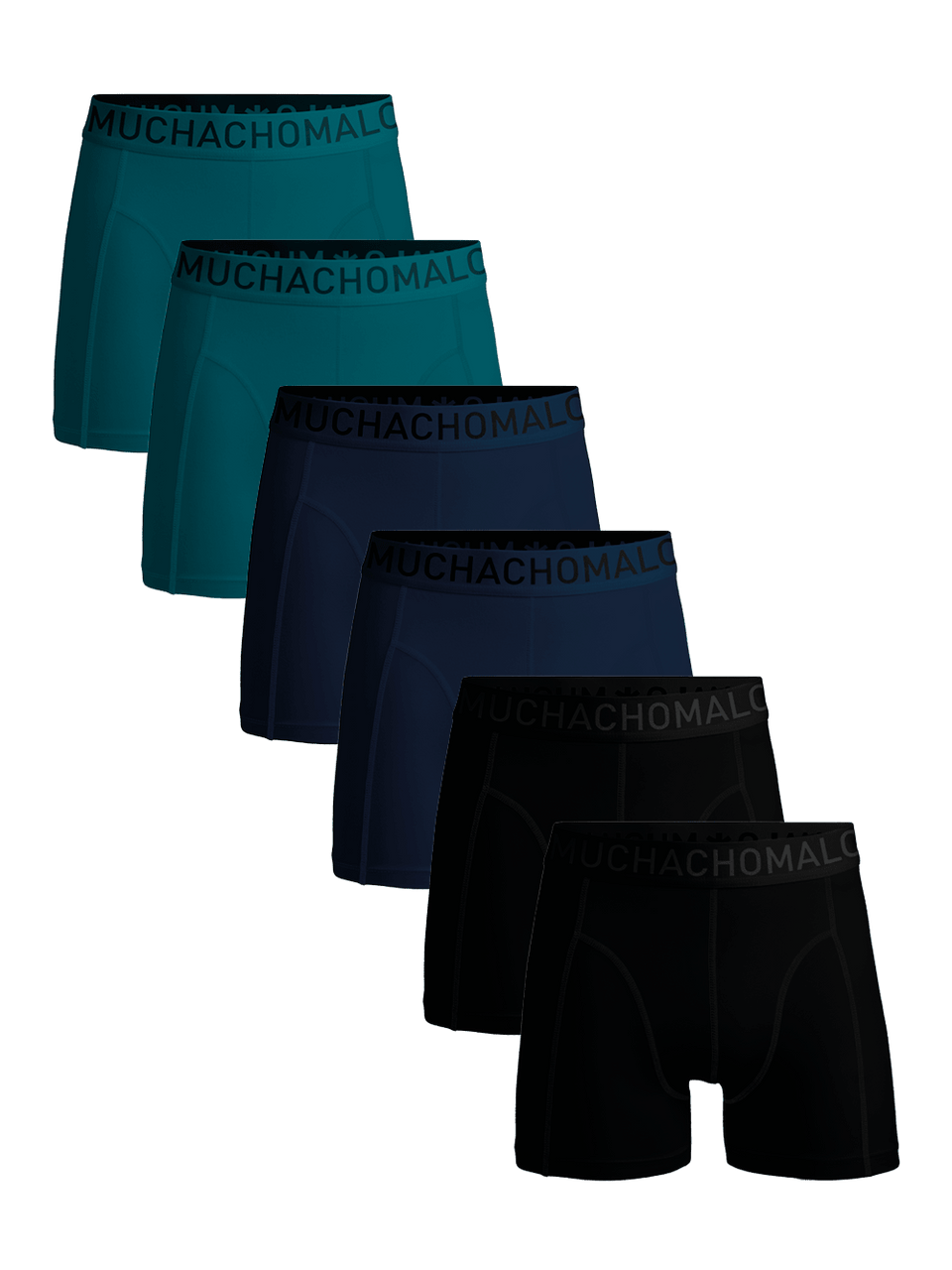 Black/Blue/Green