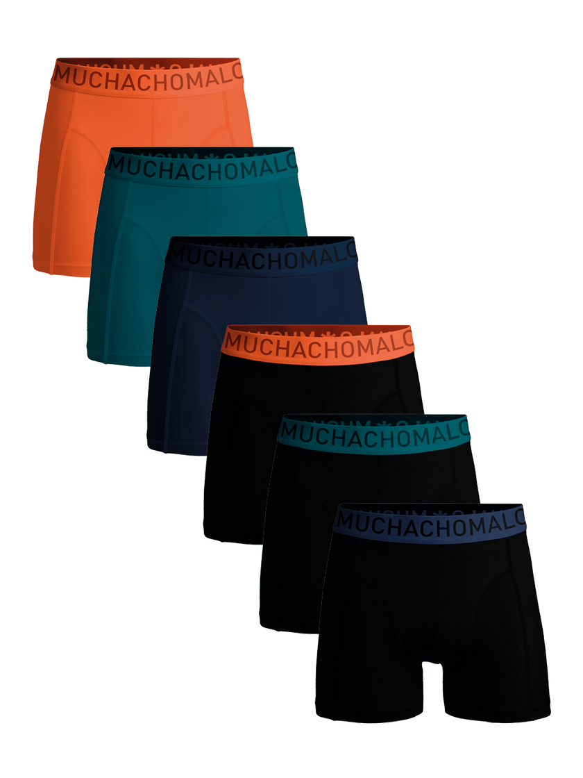 Black/Blue/Green/Orange
