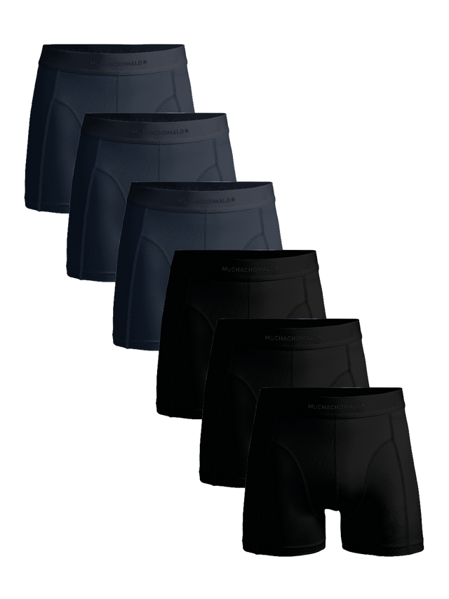 Black/Blue
