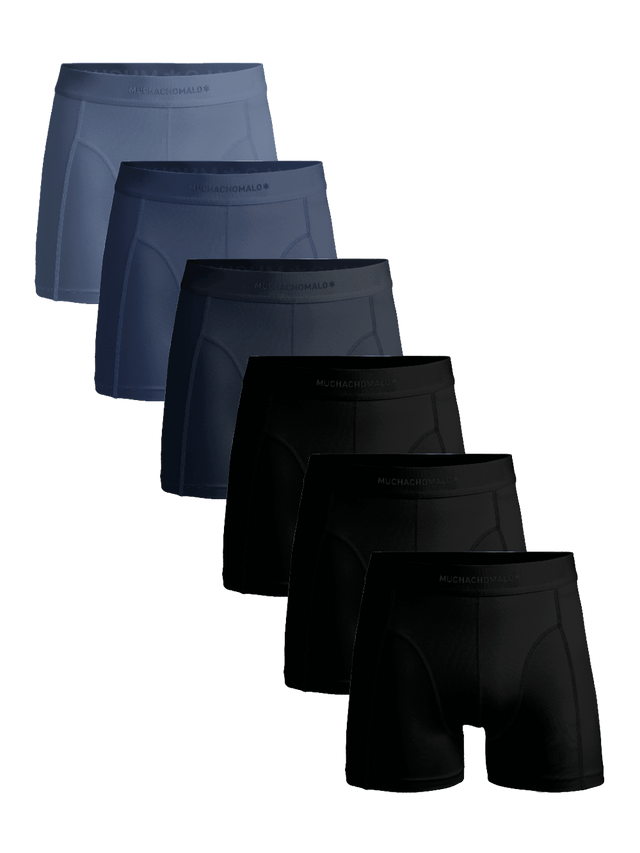 Black/Blue