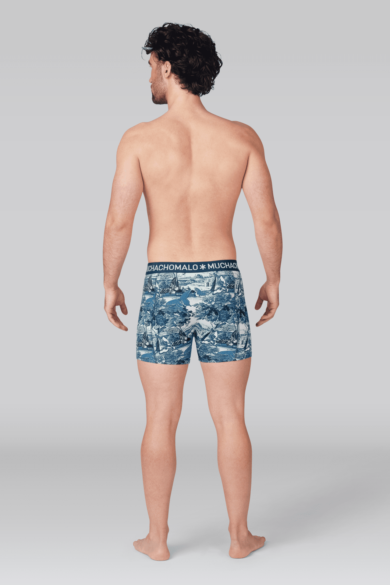 Print/Black/Blue/Print/Green/Blue