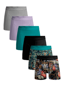 Print/Black/Green/Purple/Grey