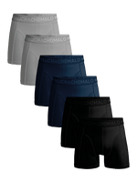 Black/Blue/Grey
