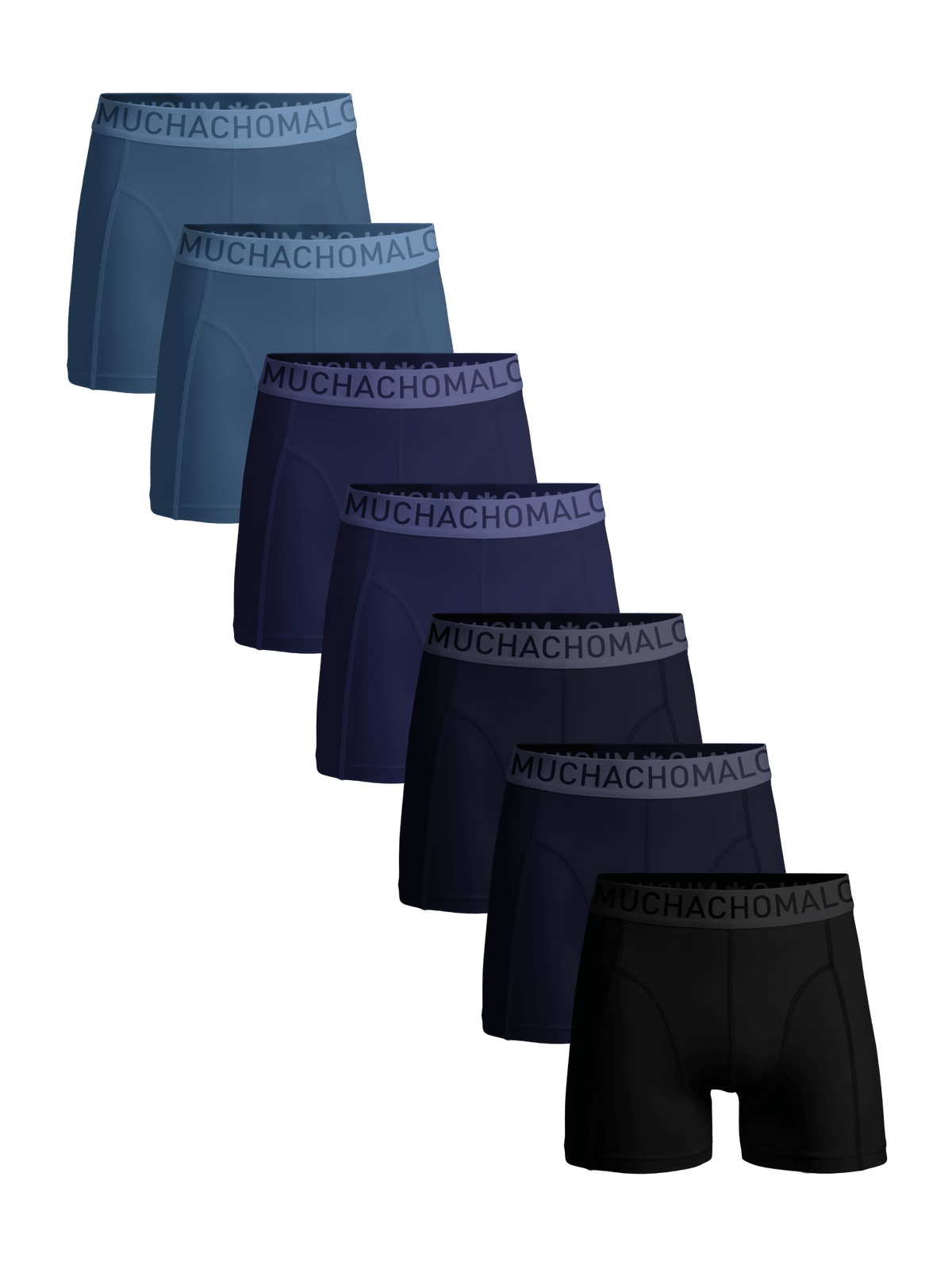 Black/Purple/Blue