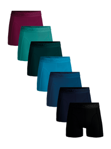 Black/Blue/Green/Red