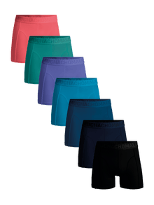 Black/Blue/Purple/Green/Pink