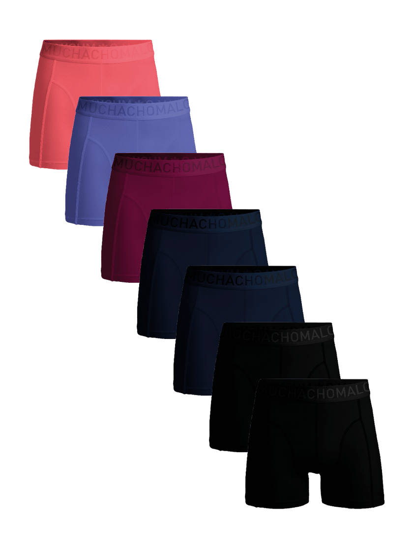 Black/Blue/Red/Purple/Pink