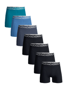 Black/Blue