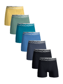 Black/Blue/Green/Yellow