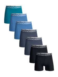 Black/Blue