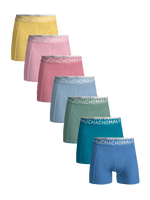 Blue/Green/Pink/Yellow