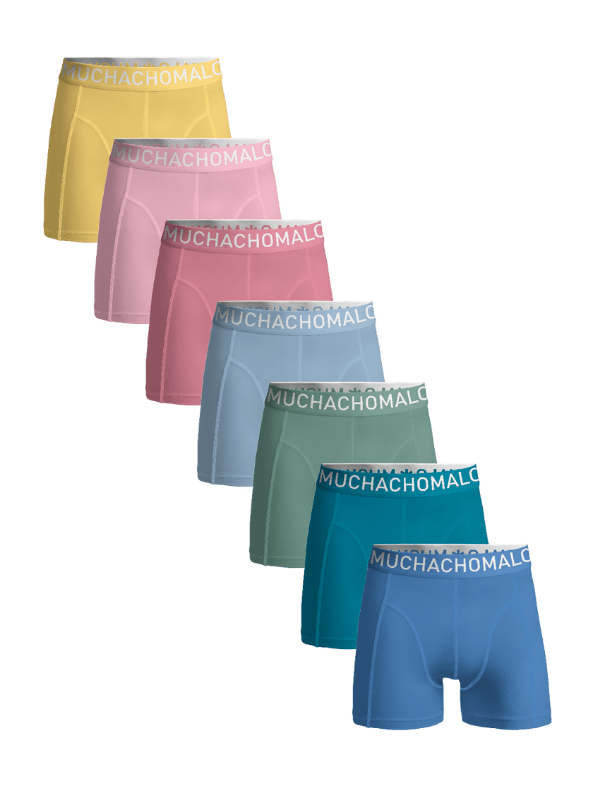 Blue/Green/Pink/Yellow