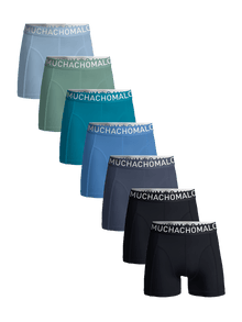 Black/Blue/Green