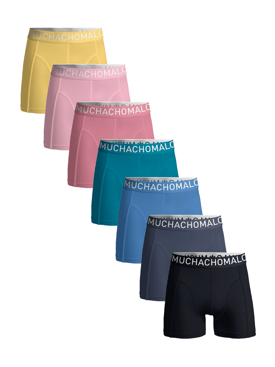 Black/Blue/Pink/Yellow